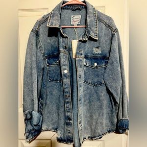 Women Jean jacket